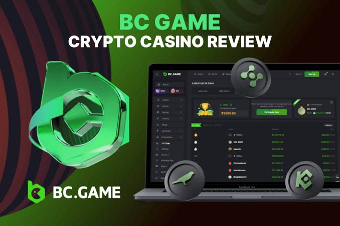 Discover BC.Game Kazakhstan Online Casino A New Era of Gaming