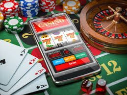 Online Gambling En Udforskning af Spil og Strategier